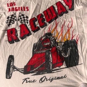 Los Angeles Racecar Bodysuit